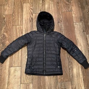 ECU The North Face puffer jacket